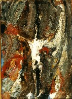 Sans titre (crucifixion).